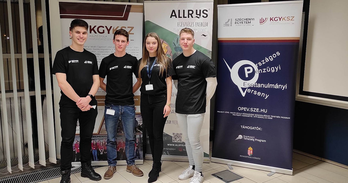 Díjnyertes közgazdászok