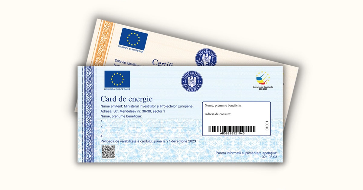 Már lehet számlákat fizetni az energiakártyákkal