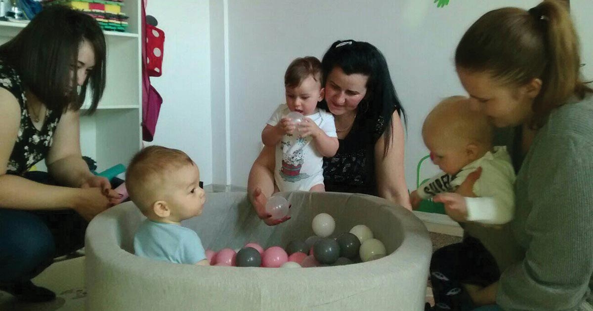 Tipegő Kuckó Ditróban