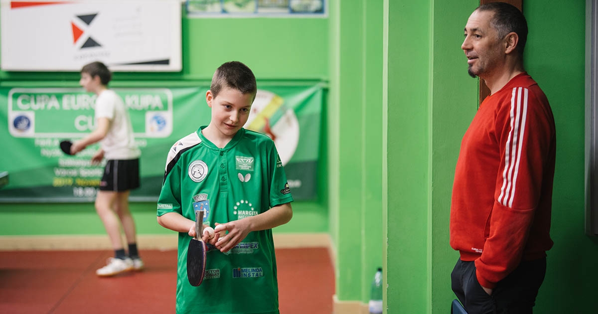 Európa-bajnoki érem a cél