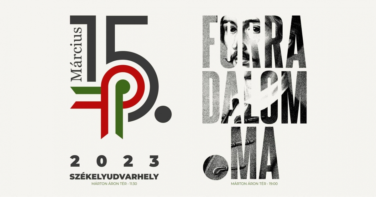 A Hargita Népe ajánlja: Megemlékezés Székelyudvarhelyen