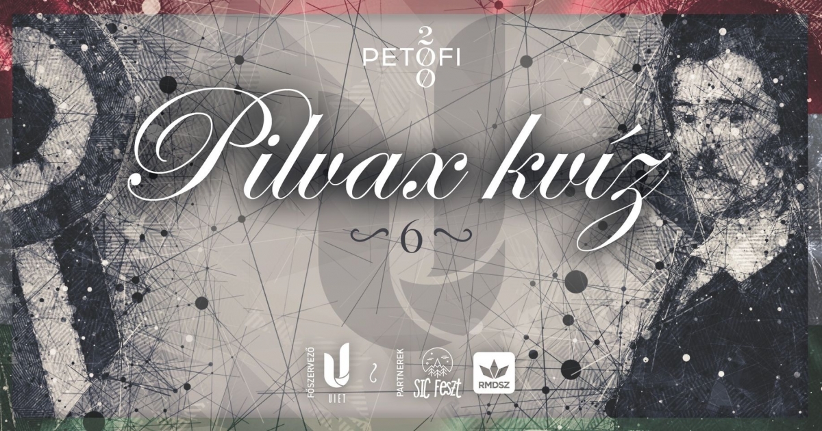 Pilvax Kvíz Székelyudvarhelyen