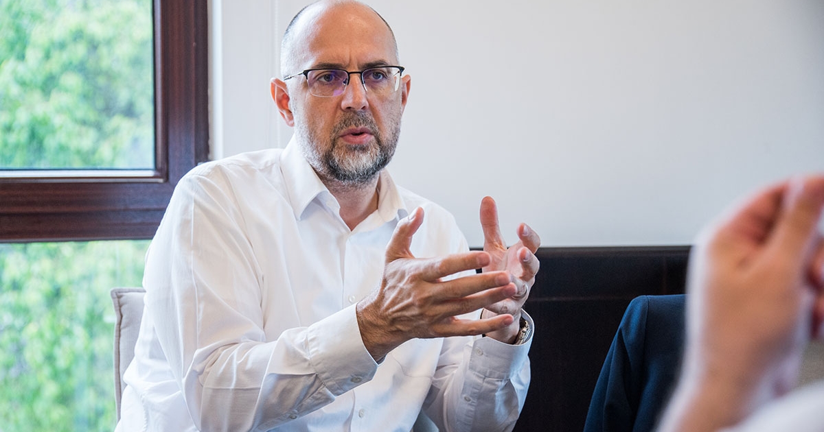 A szélsőjobb választási győzelme a legnagyobb veszély Kelemen Hunor szerint