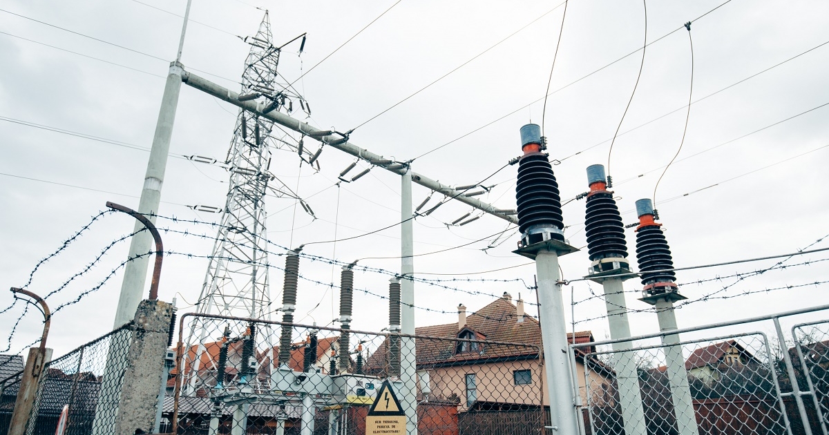 Jelentősen csökkent az ország energiafogyasztása