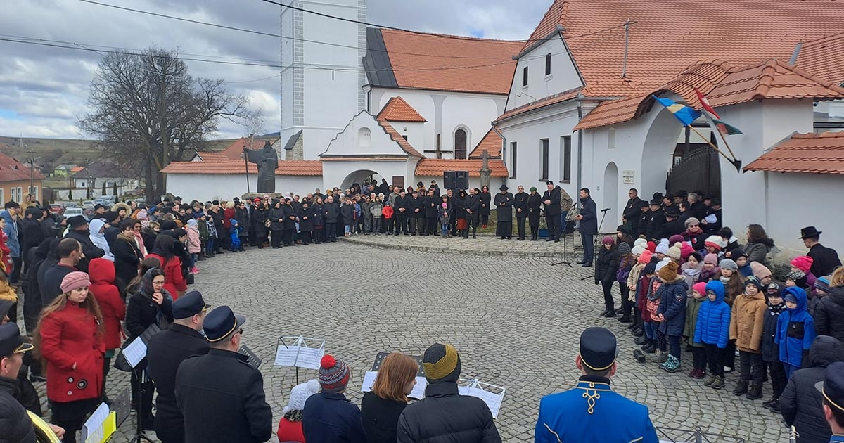 Március 15-re hangolódnak