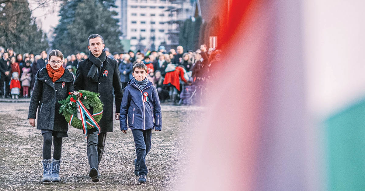 Tóth László: nemcsak önérdek az identitásunk megőrzése