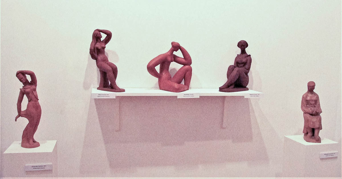 Székely József szobrászművész emlékkiállítása