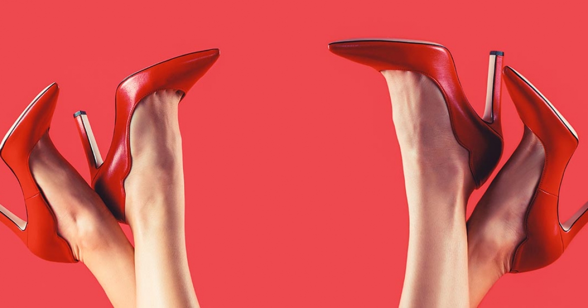 A magas sarkú története