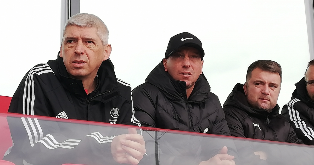 Ilyés Róbert lesz az új edző