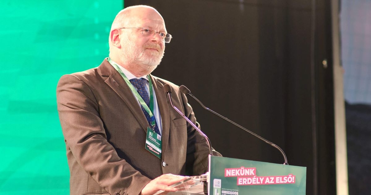 Zakariás Zoltán lett az EMSZ új elnöke