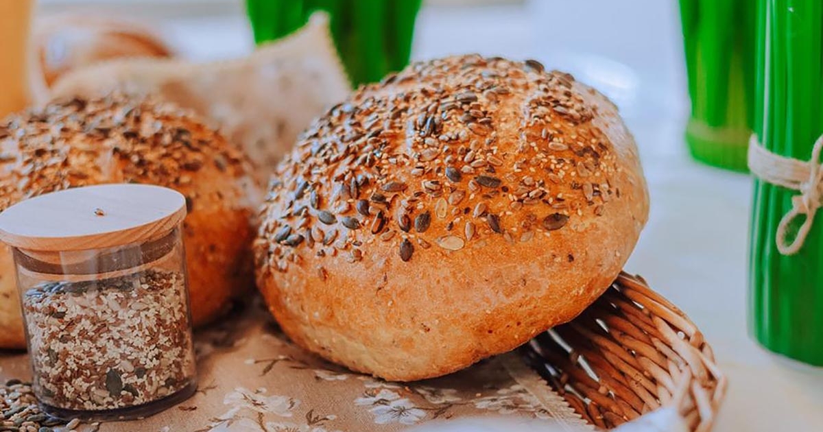 A Harmopané az év kenyere