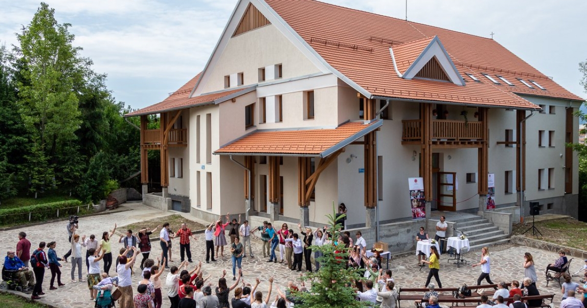 Nyílt nap a Szent Ágoston-központban