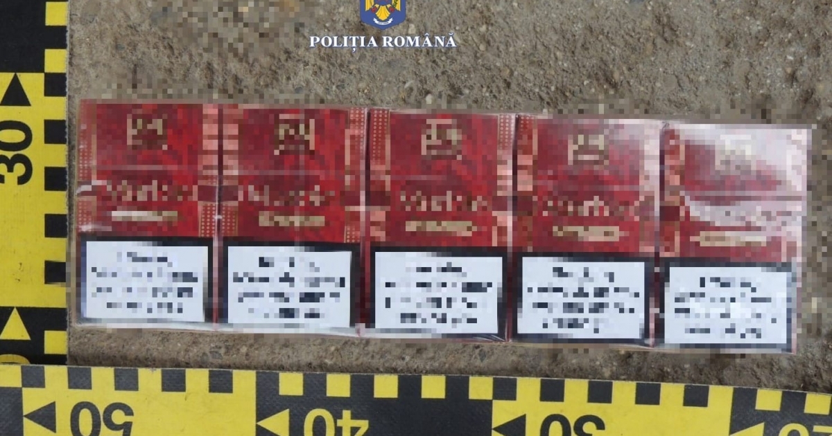 Százhúszezer csomag cigarettát próbált az országba csempészni egy kamionsofőr, lebukott