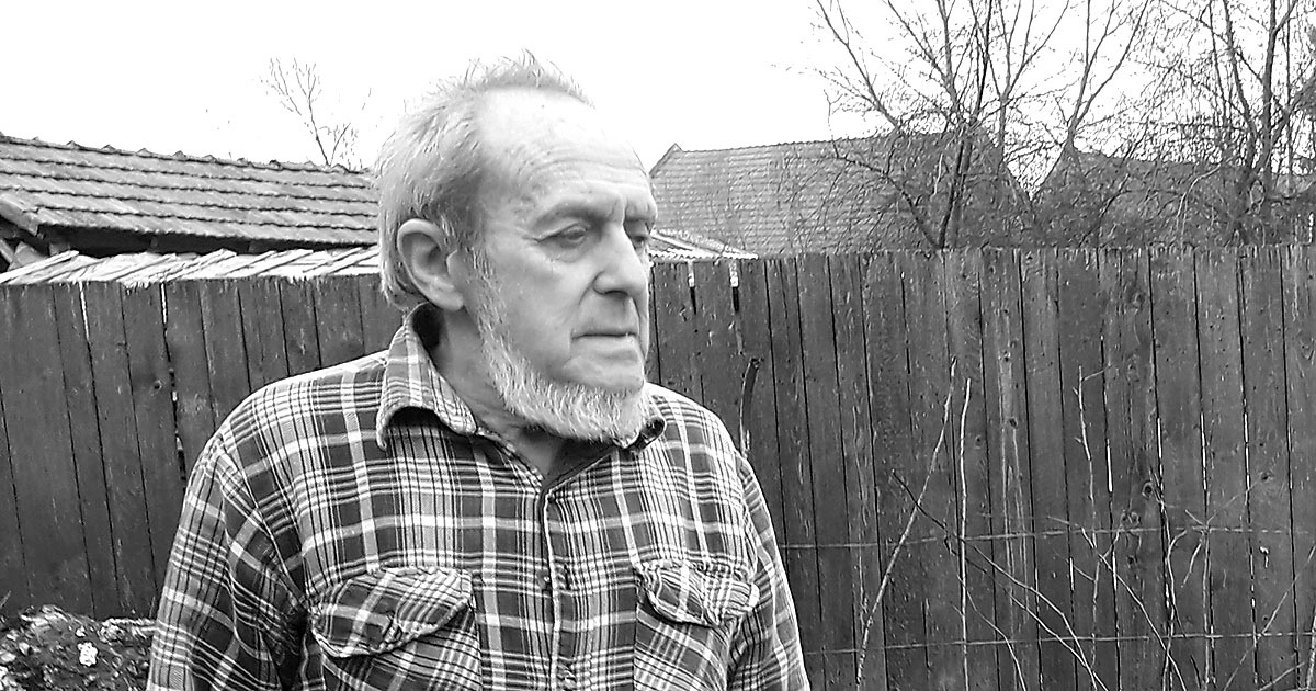 Elhunyt Macalik Ernő, a székelyföldi füvesember