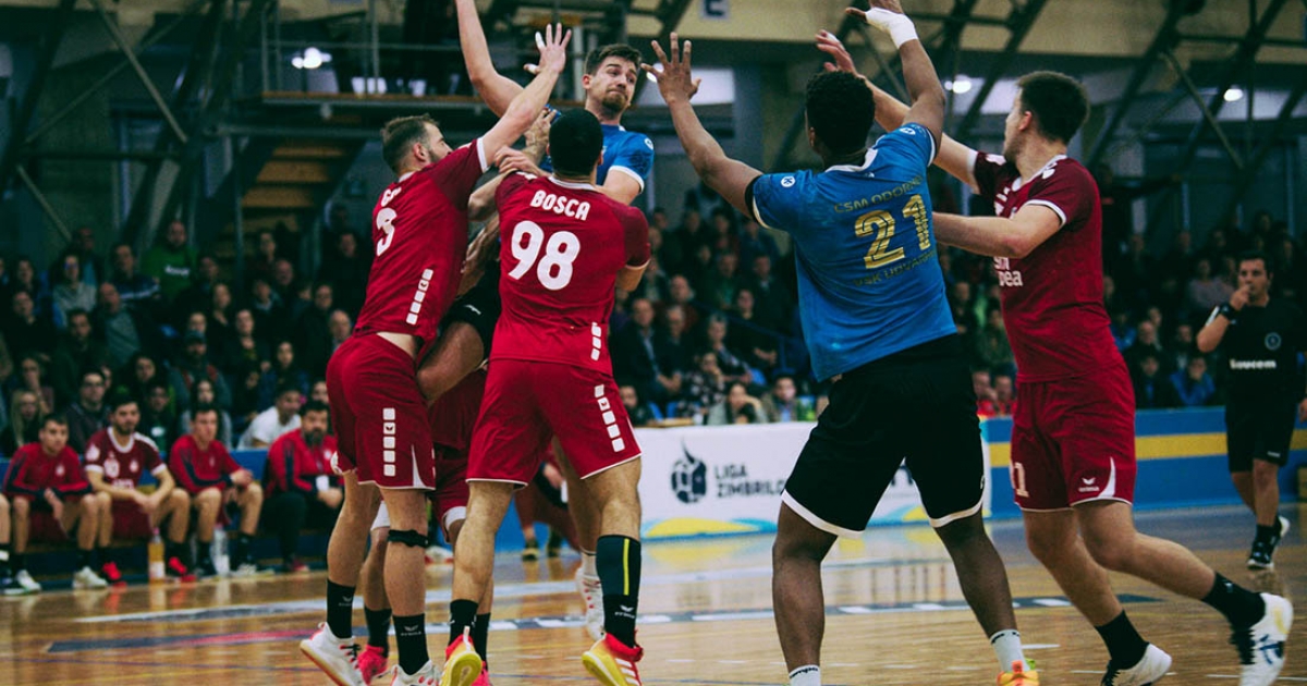 Kikapott a sereghajtótól a VSK