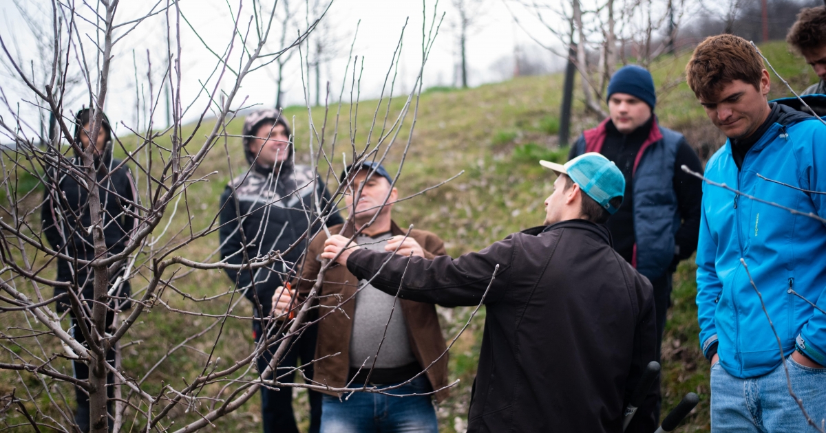 Szakmai oltónapot szerveztek Oroszhegyen 