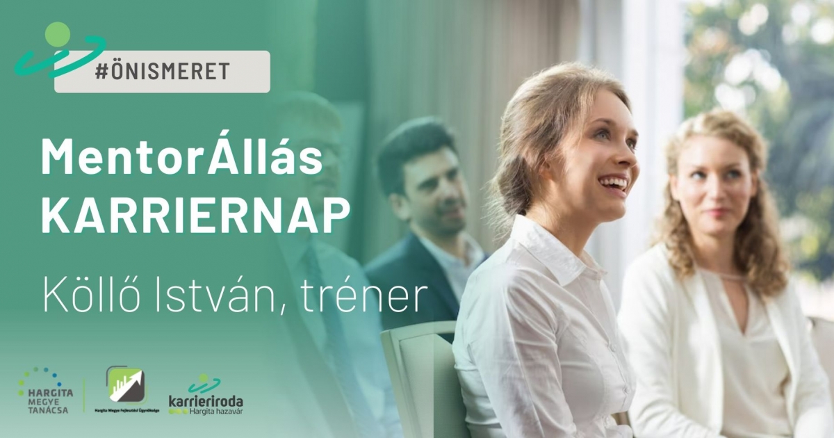 MentorÁllás Karriernap
