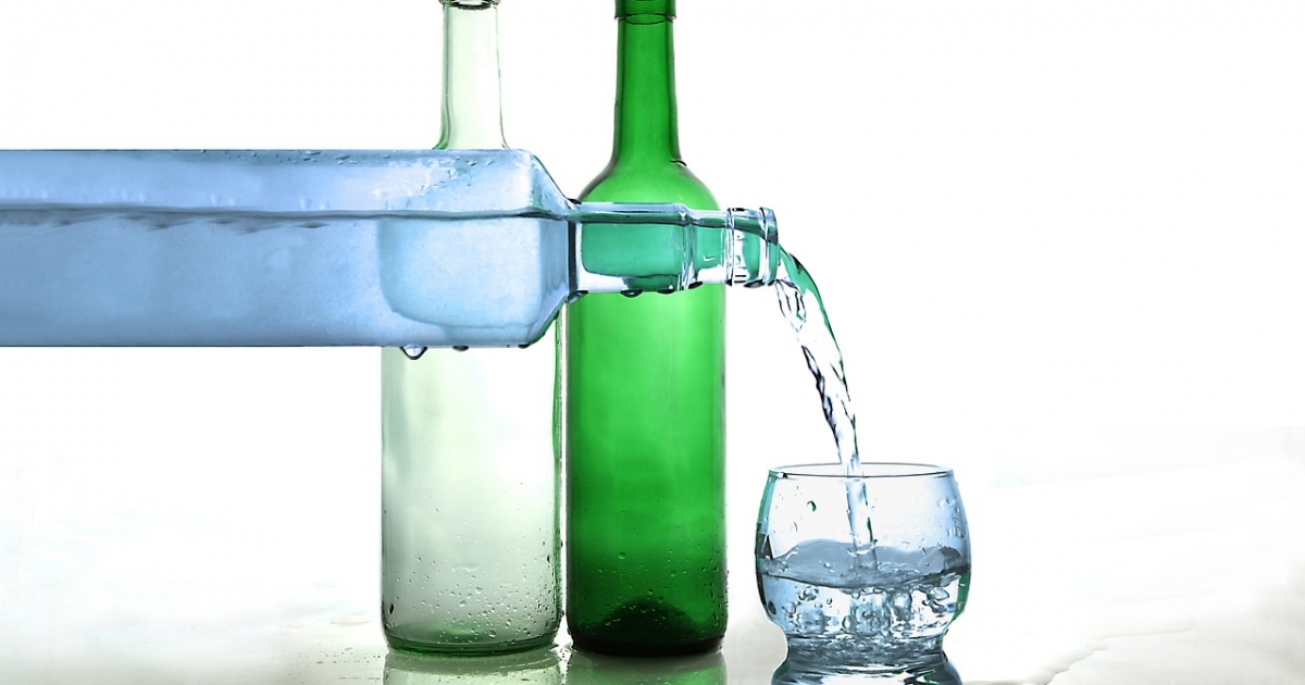 A szénsavmentes palackozott ásványvíz az ország kedvenc itala