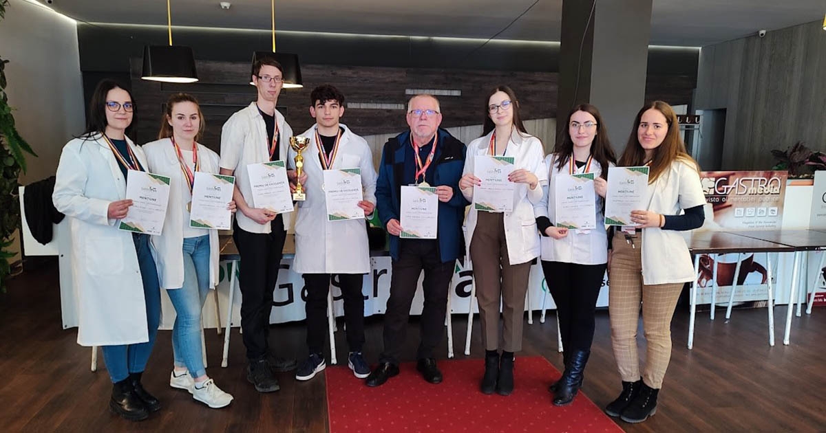 Különdíj és dicséretek a GastroPanon