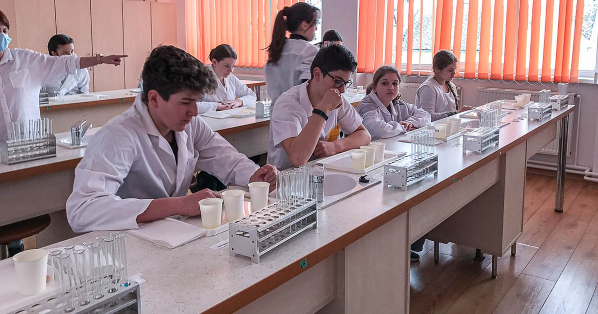 A sakk és a kémia szerencsés találkozása