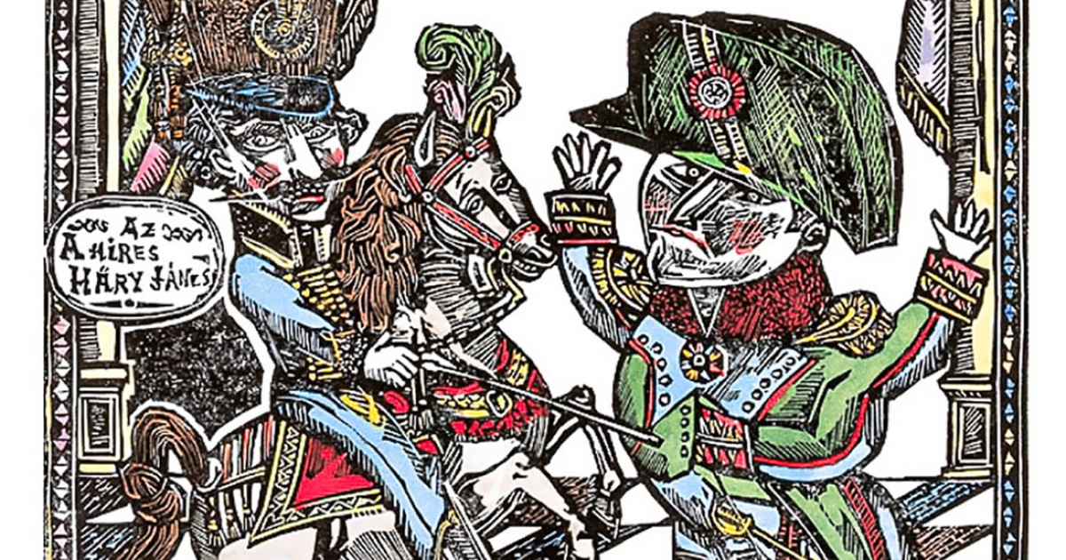 Gyulai Líviusz –  Utazás