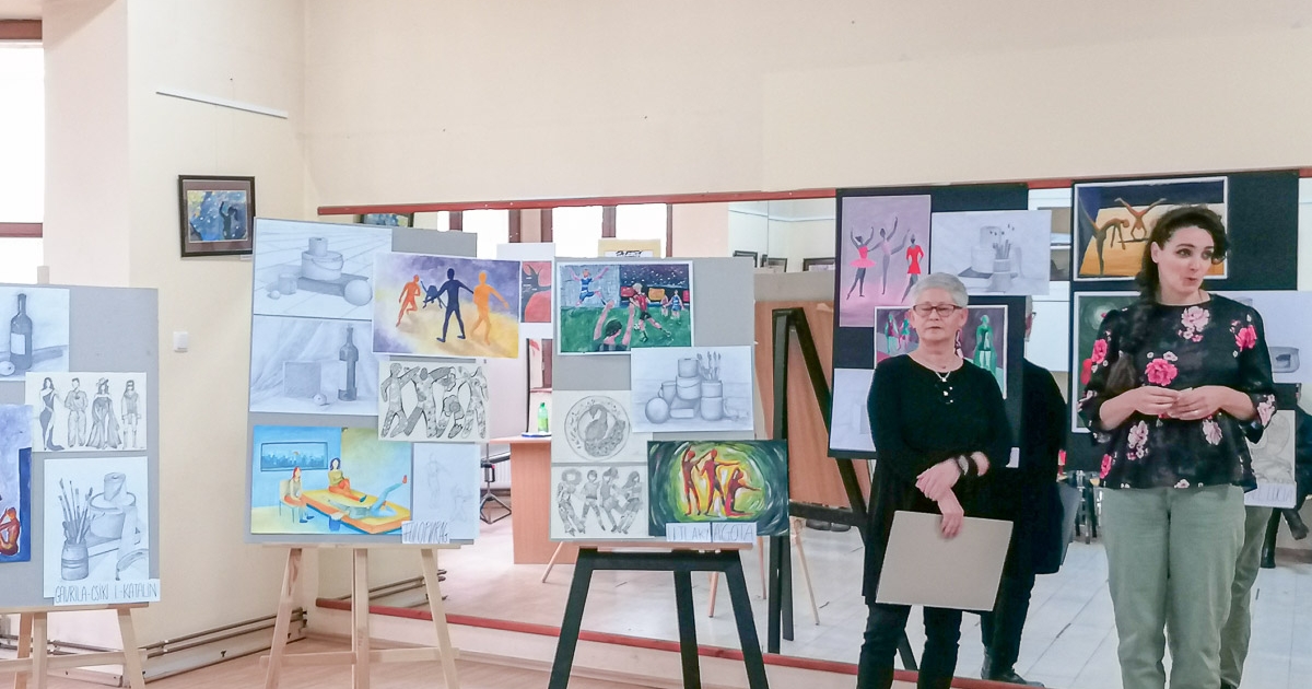 Bevezető a művészeti oktatásba