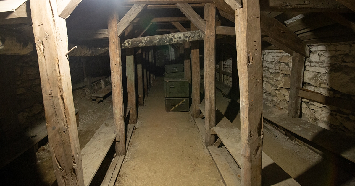 Óvóhelyek helyzete Hargita megyében: ide menekülhetünk légitámadás esetén