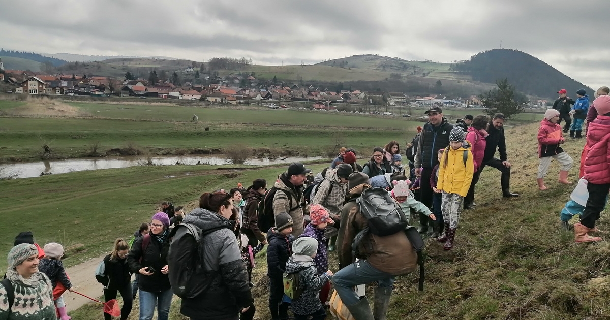 Gőték, békák vigyázzatok, készen áll a csapat!