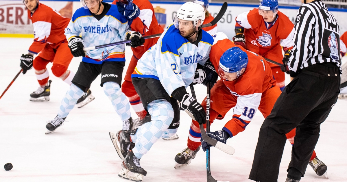 Csehországot is legyőzte a székely fiatalokra épülő román válogatott