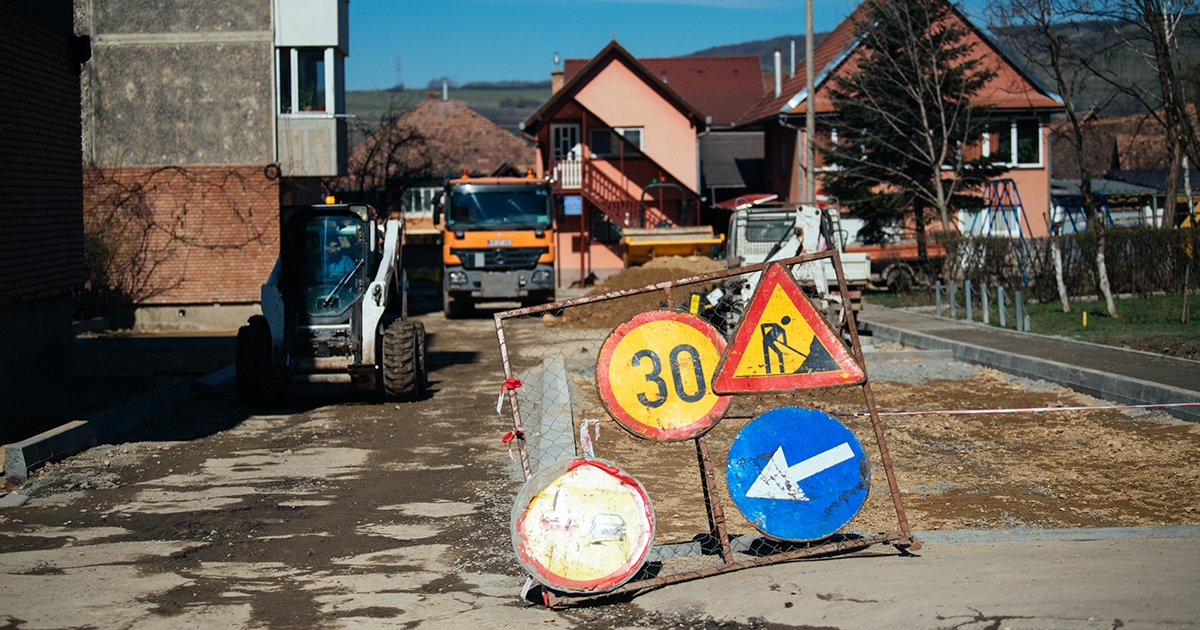 Ha nem lesz fagy, lesz aszfalt is