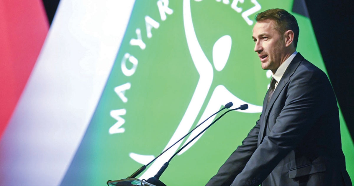 Ilyés Ferenc Felvidéken