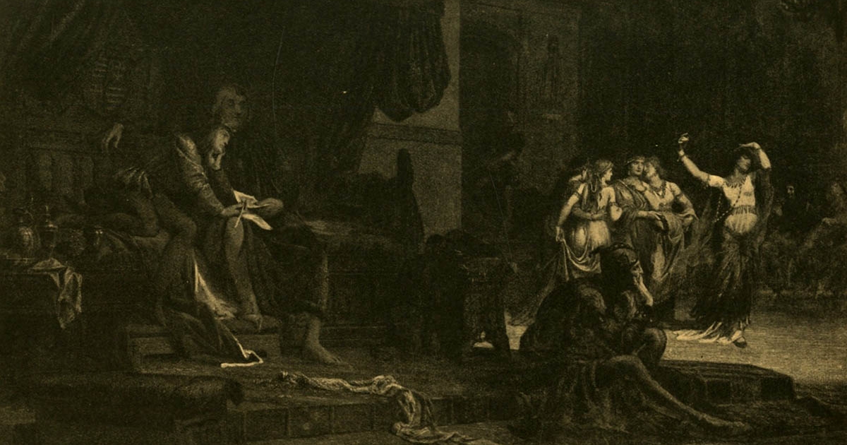 A cselszövő városa