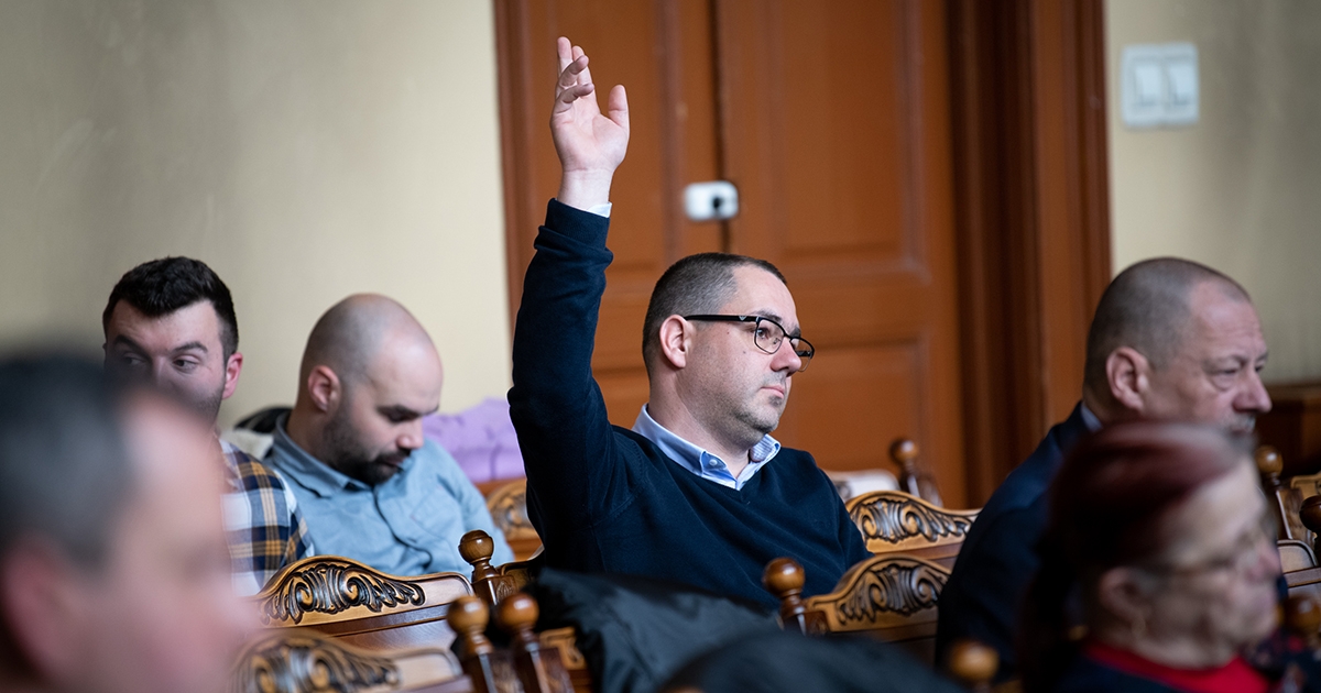 Elégedetlenek a városvezető munkájával