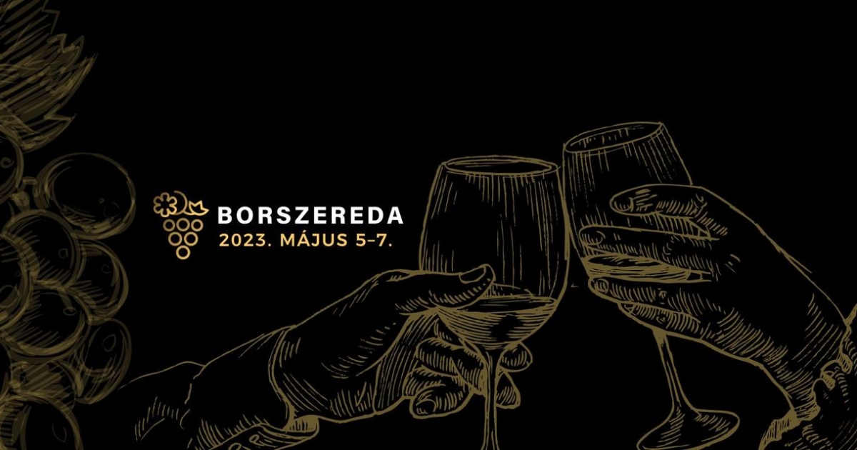 A Hargita Népe ajánlja: Borszereda 2023