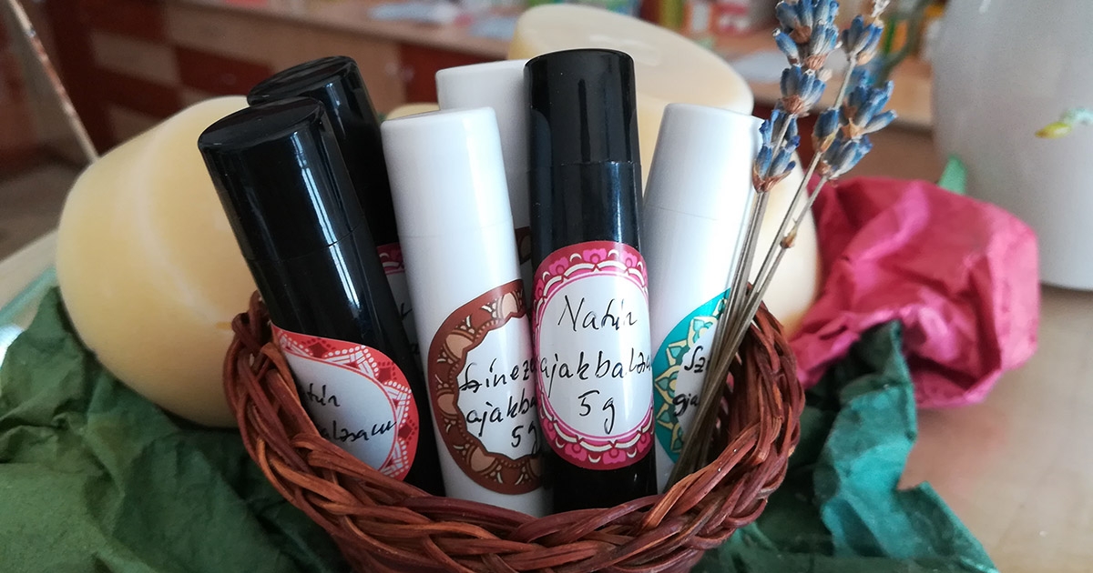 Vissza a természethez