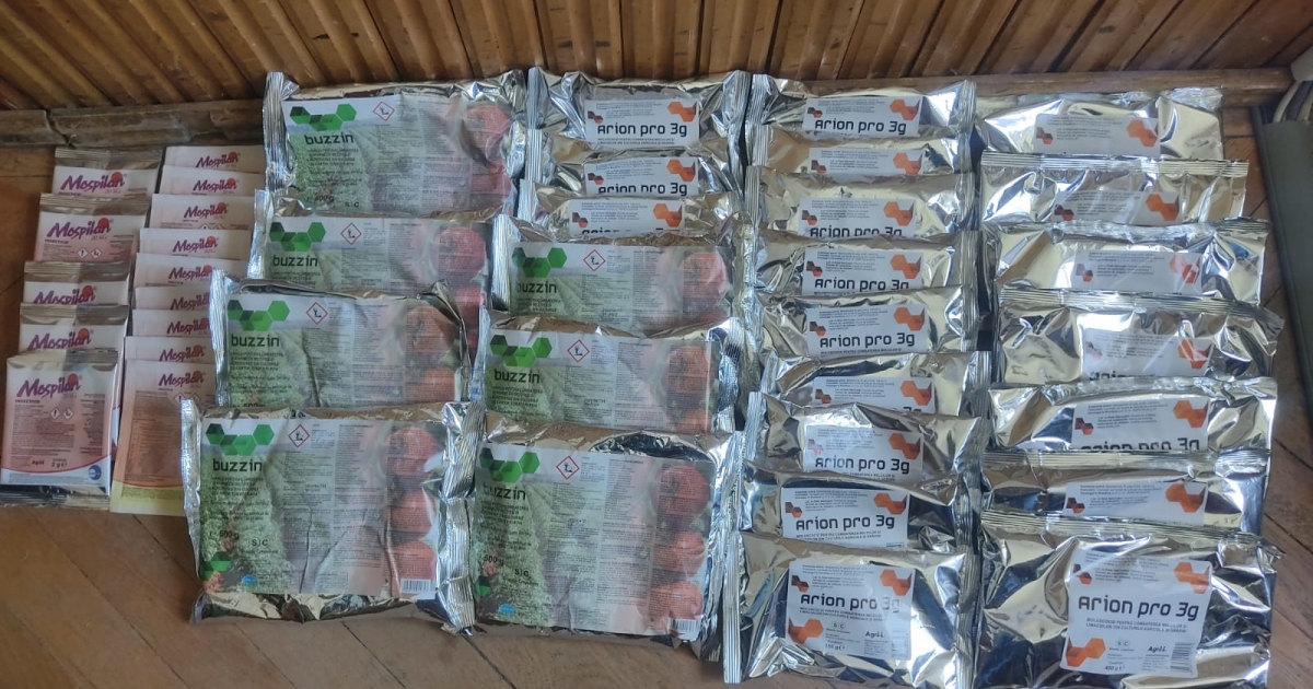 Törvénytelen hulladéktárolás miatt két büntetőeljárást indított a rendőrség