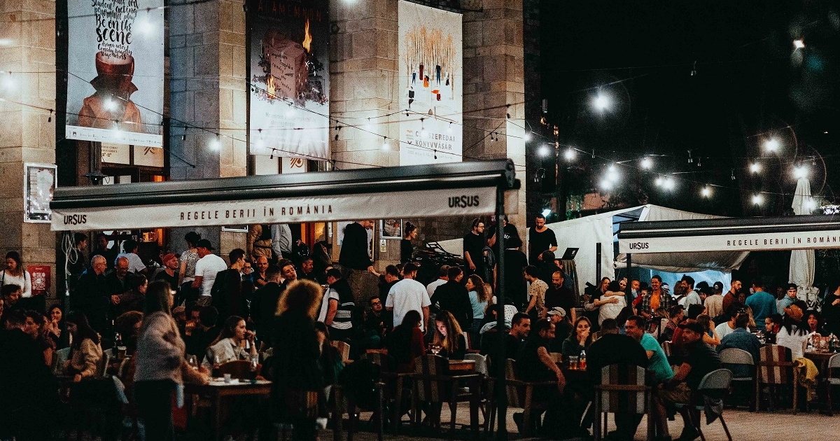 Szerdán elkezdődött Csíkszeredában az Unscene