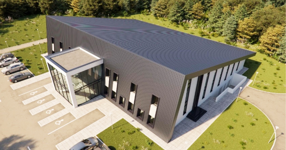 Tanuszoda épül Borszéken