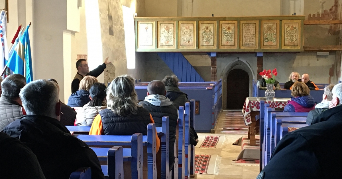 Az egyesületi munka