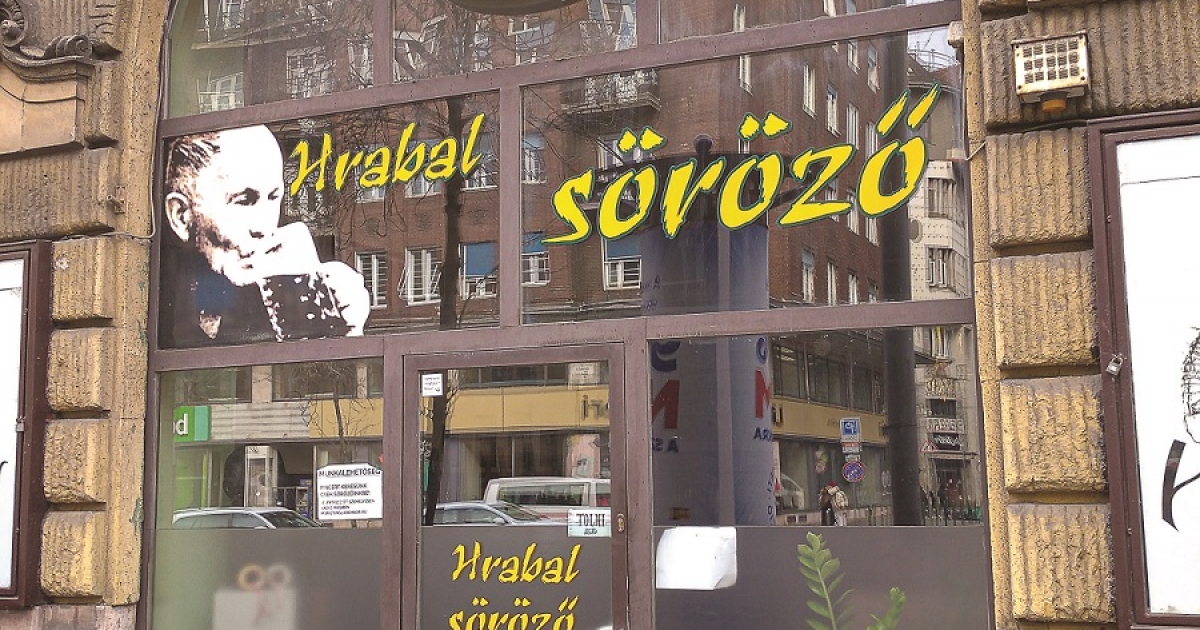 Bohumir Hrabal és a muzsika