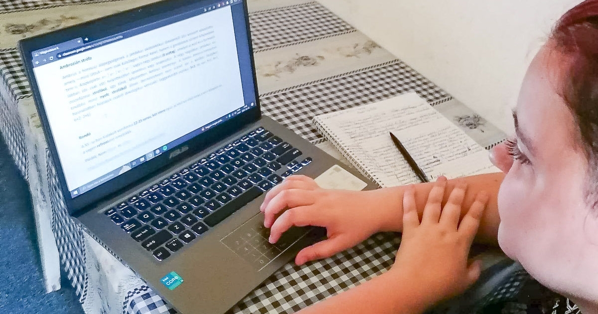 Miről írnak a nagyok?