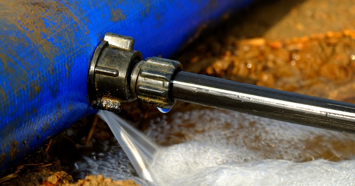 Szünetel a vízszolgáltatás Székelyderzsen