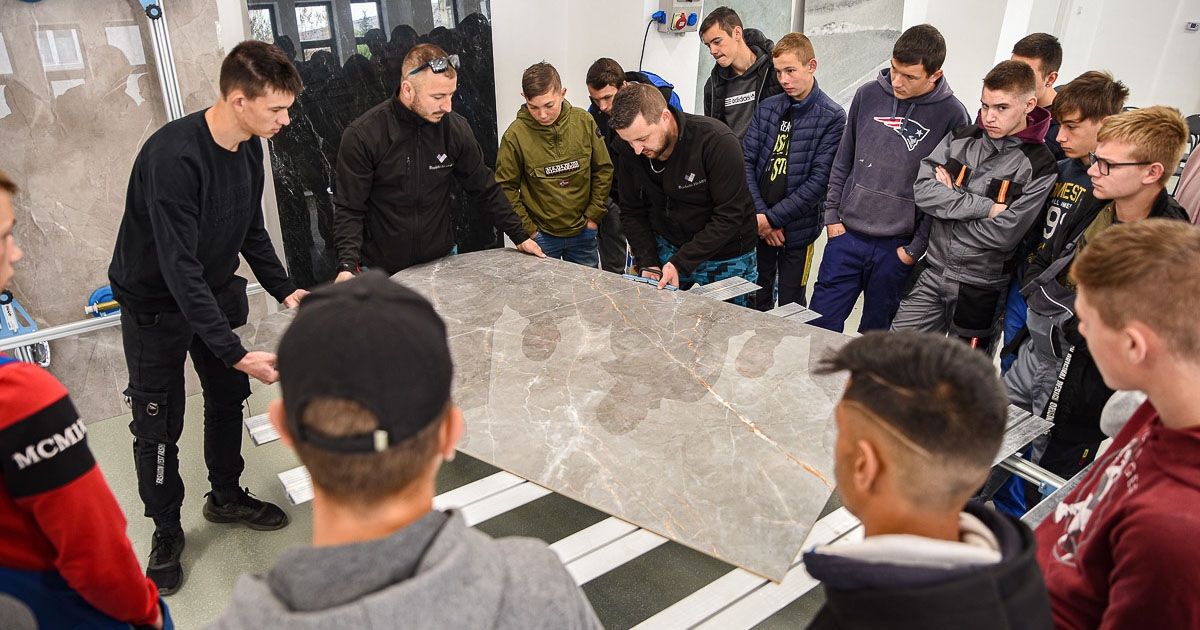 Szakképzés az alapoktól