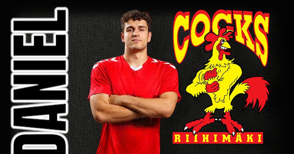 Fekete Finnországban folytatja