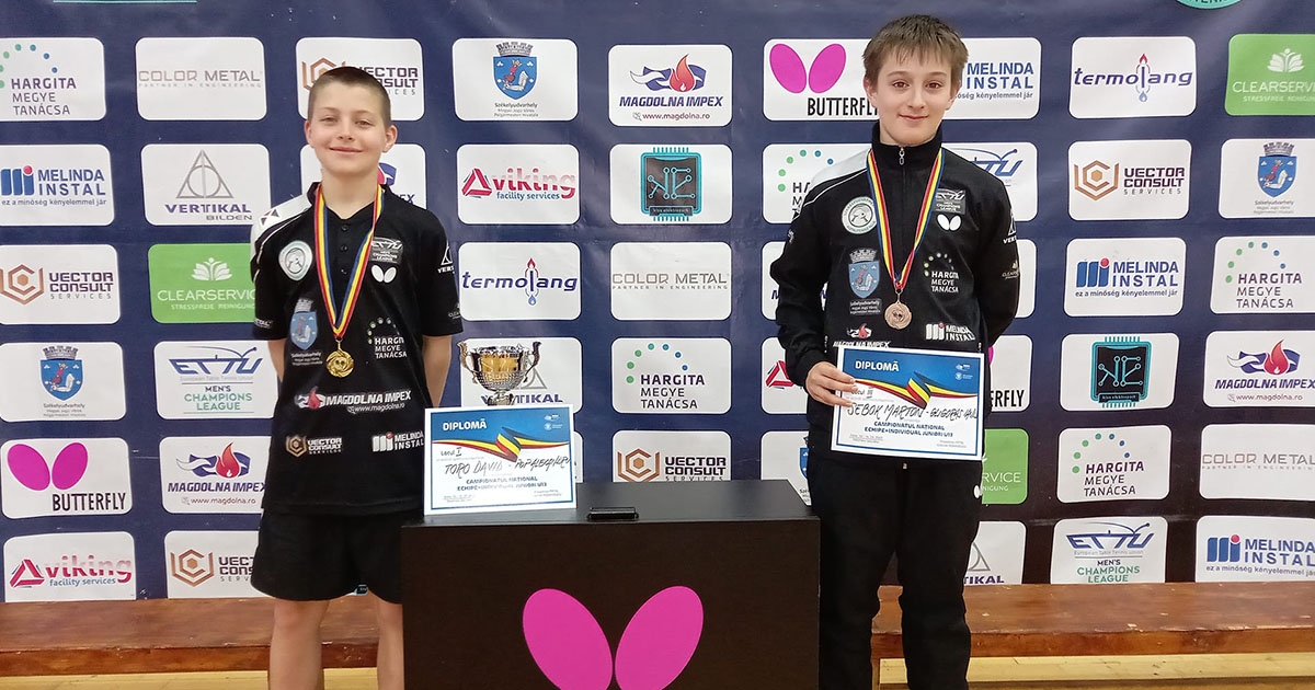 Aranyból is jutott az udvarhelyieknek