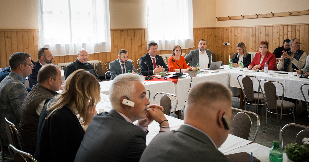 Négymillió lejt fordítanak az egyházi létesítmények fejlesztésére a megyében