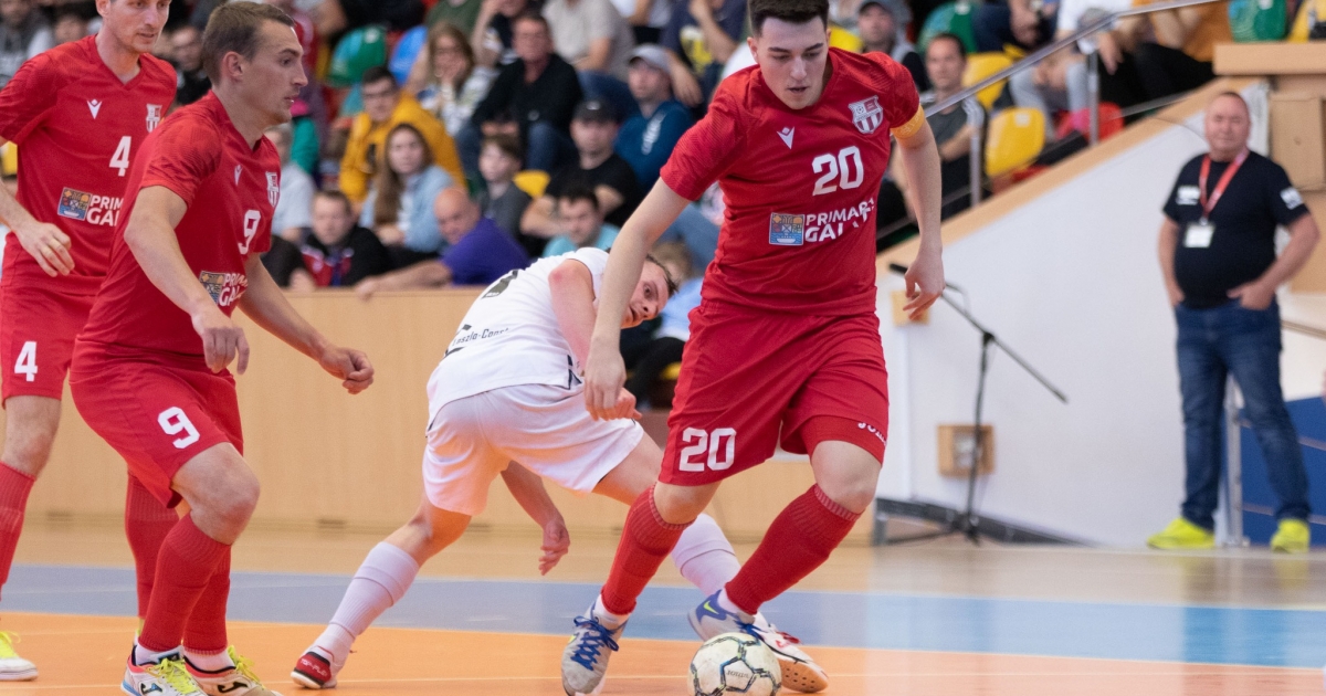 Kettős lépéselőnyben a Galac