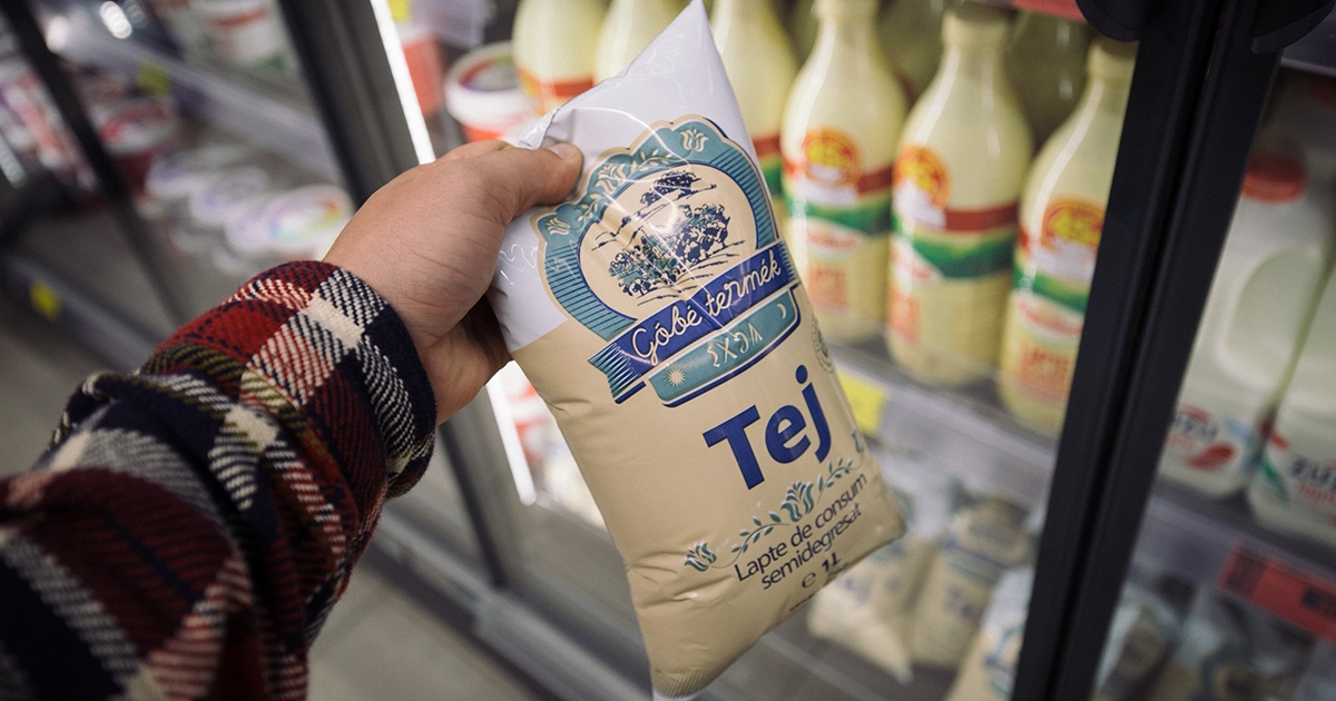 Jelentős mennyiségű tehéntejimportra szorul az ország, hiába nő a hazai termelés