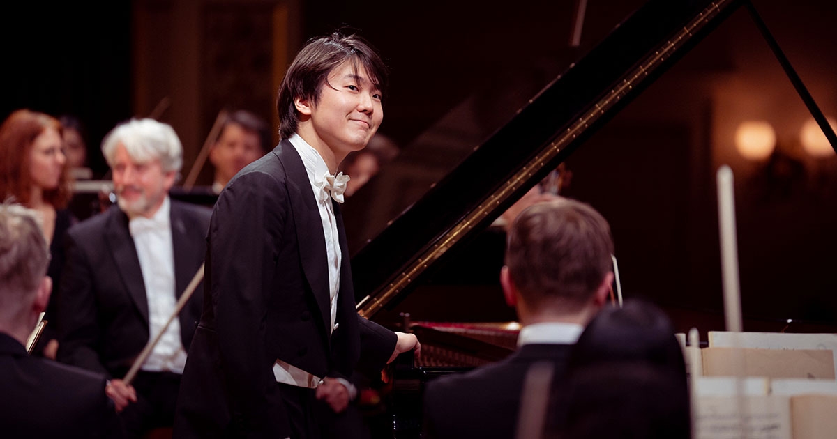 Romantikus hangversenyest a Staatskapellével