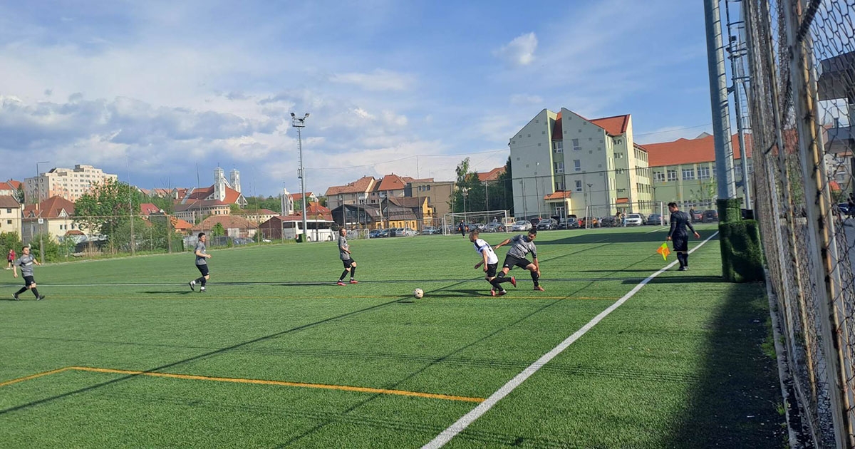 Udvarhely–Gyergyó döntő lesz